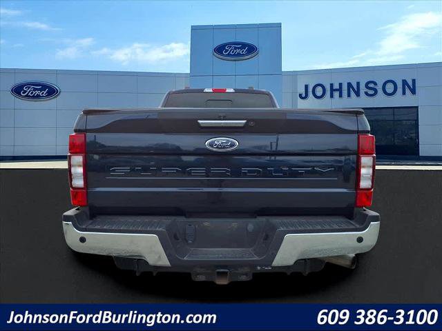 Certified 2021 Ford F250 Lariat w/ Lariat Value Package image 5