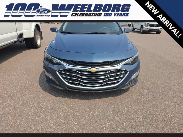 Used 2025 Chevrolet Malibu LT FWD image 7