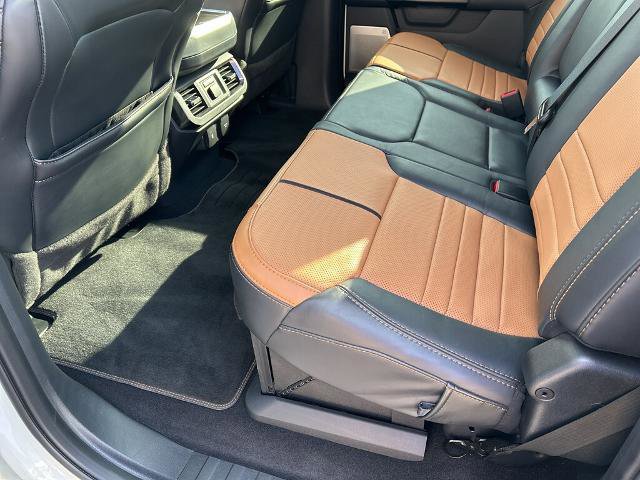 Certified 2023 Ford F150 Platinum w/ Equipment Group 701A High image 20