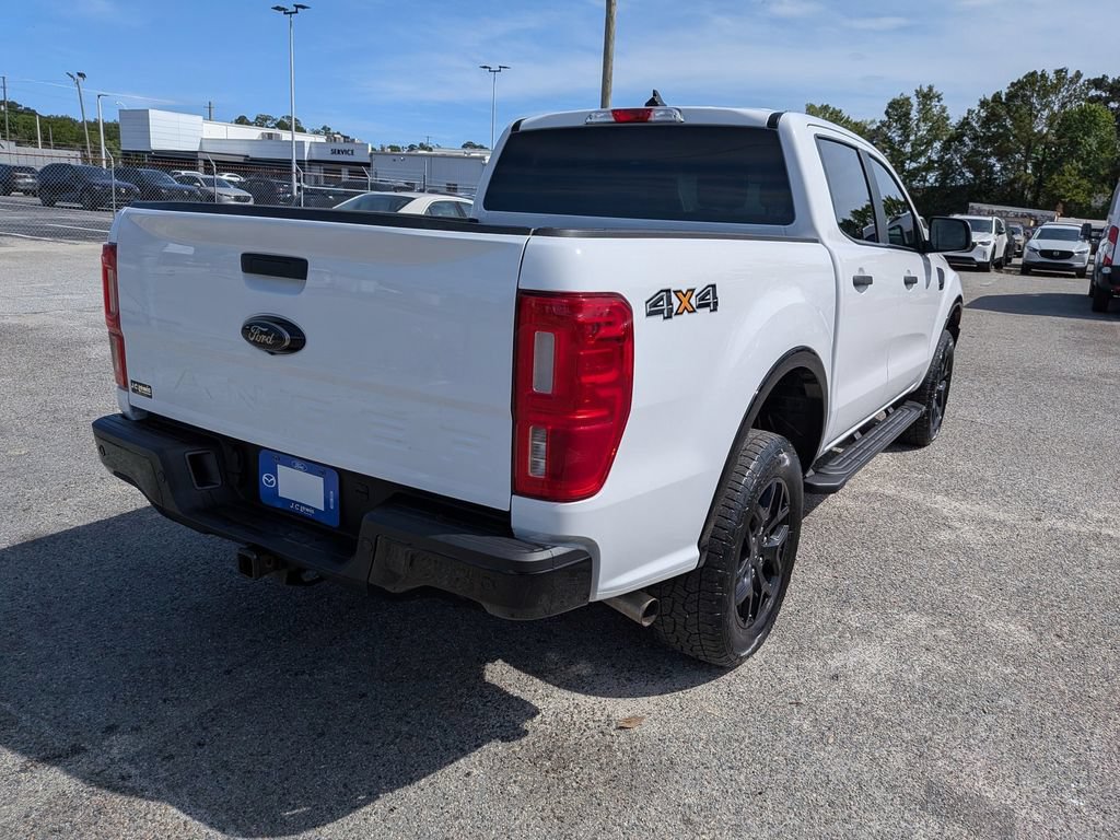 Certified 2023 Ford Ranger XLT w/ Equipment Group 301A Mid AWD/4WD image 3