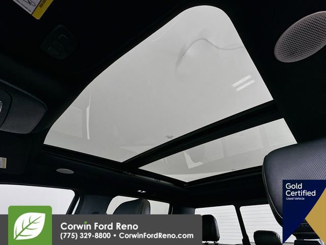 Certified 2021 Ford F150 Platinum w/ Equipment Group 701A High image 27