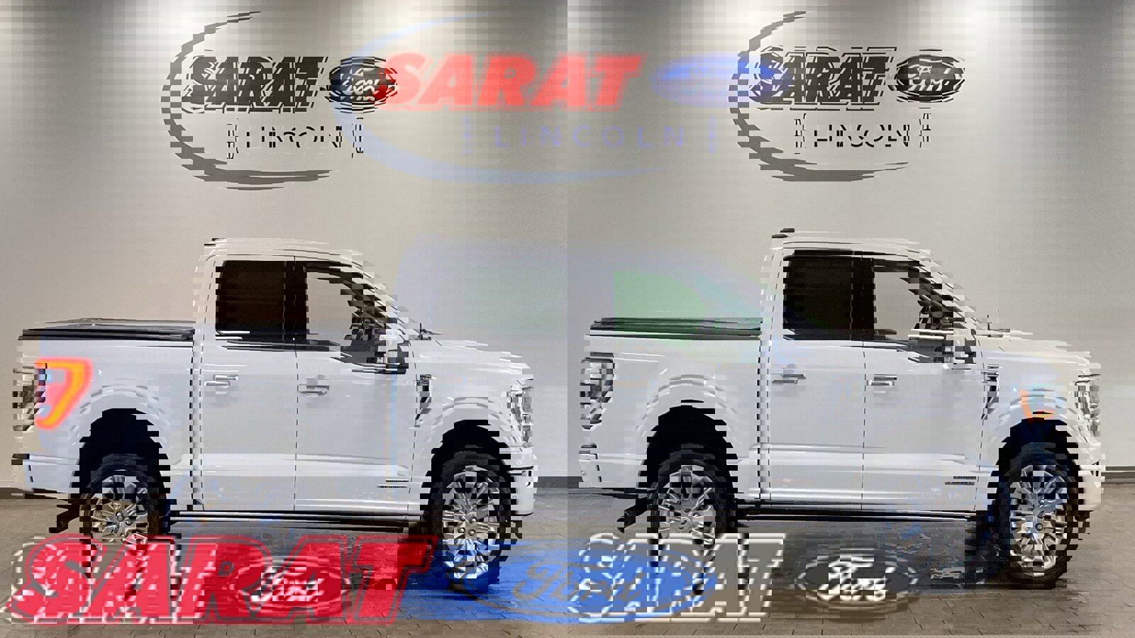 Certified 2022 Ford F150 Limited