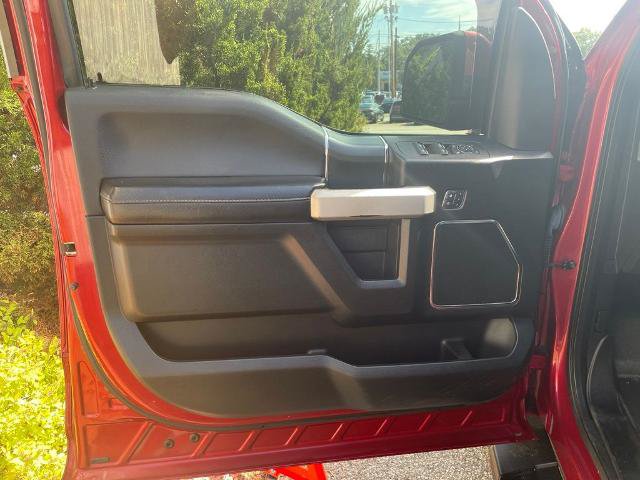 Certified 2019 Ford F150 Lariat AWD/4WD image 12