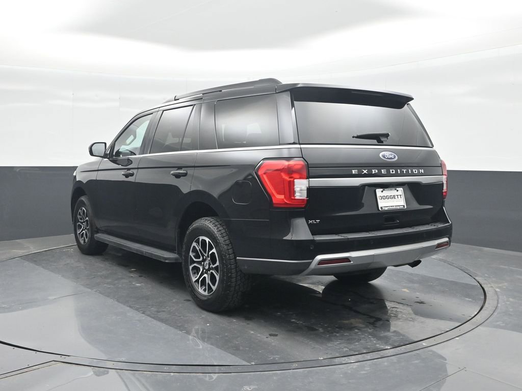 Certified 2024 Ford Expedition XLT RWD image 22