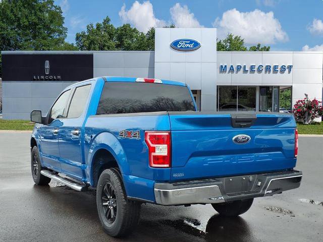 Certified 2019 Ford F150 XLT image 3