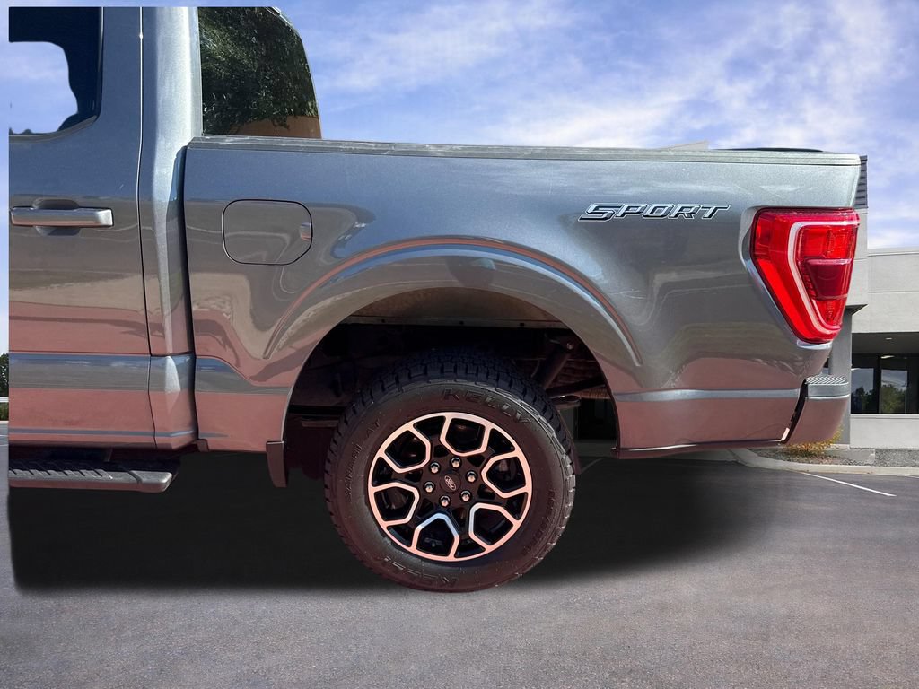 Certified 2023 Ford F150 XLT w/ Equipment Group 302A High RWD image 33