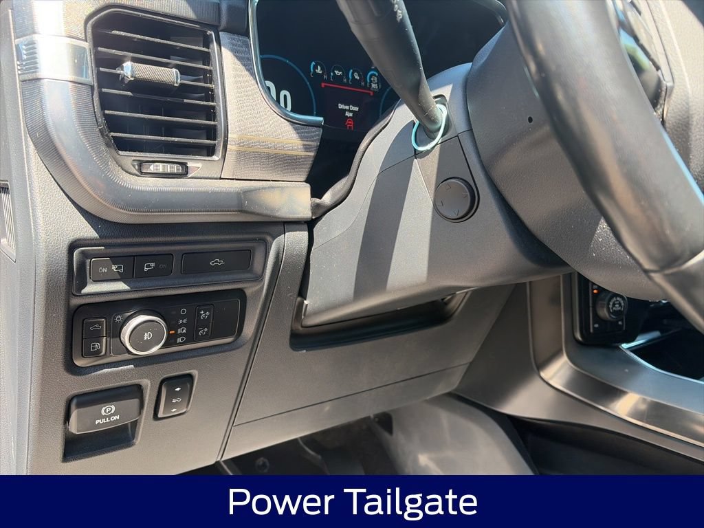 Certified 2021 Ford F150 Platinum w/ Equipment Group 701A High AWD/4WD image 23