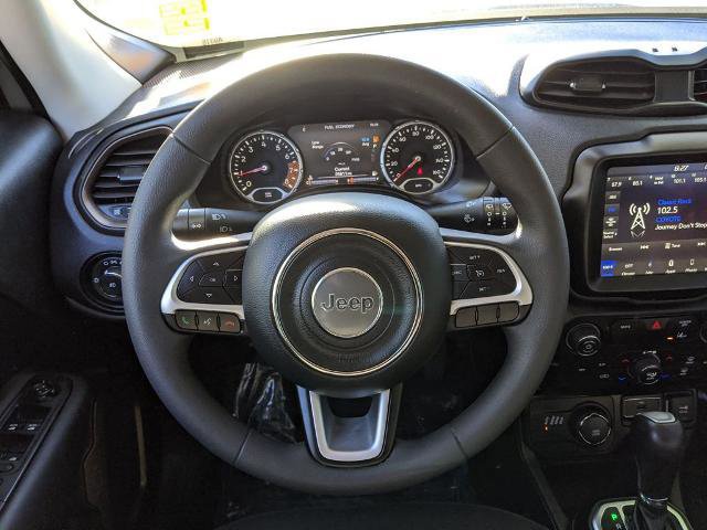 Used 2023 Jeep Renegade Latitude AWD/4WD image 13