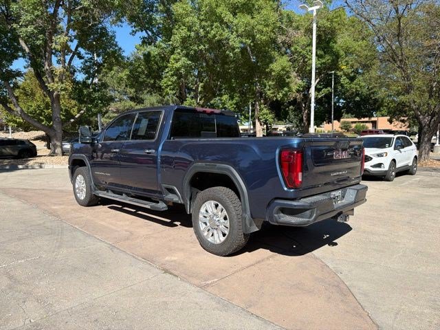 Used 2021 GMC Sierra 2500 Denali w/ Denali Ultimate Package AWD/4WD image 4