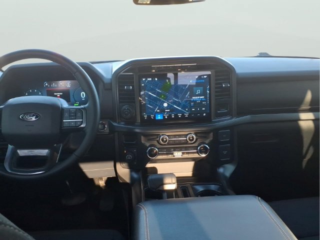 Certified 2024 Ford F150 XLT w/ Equipment Group 302A MID AWD/4WD image 10