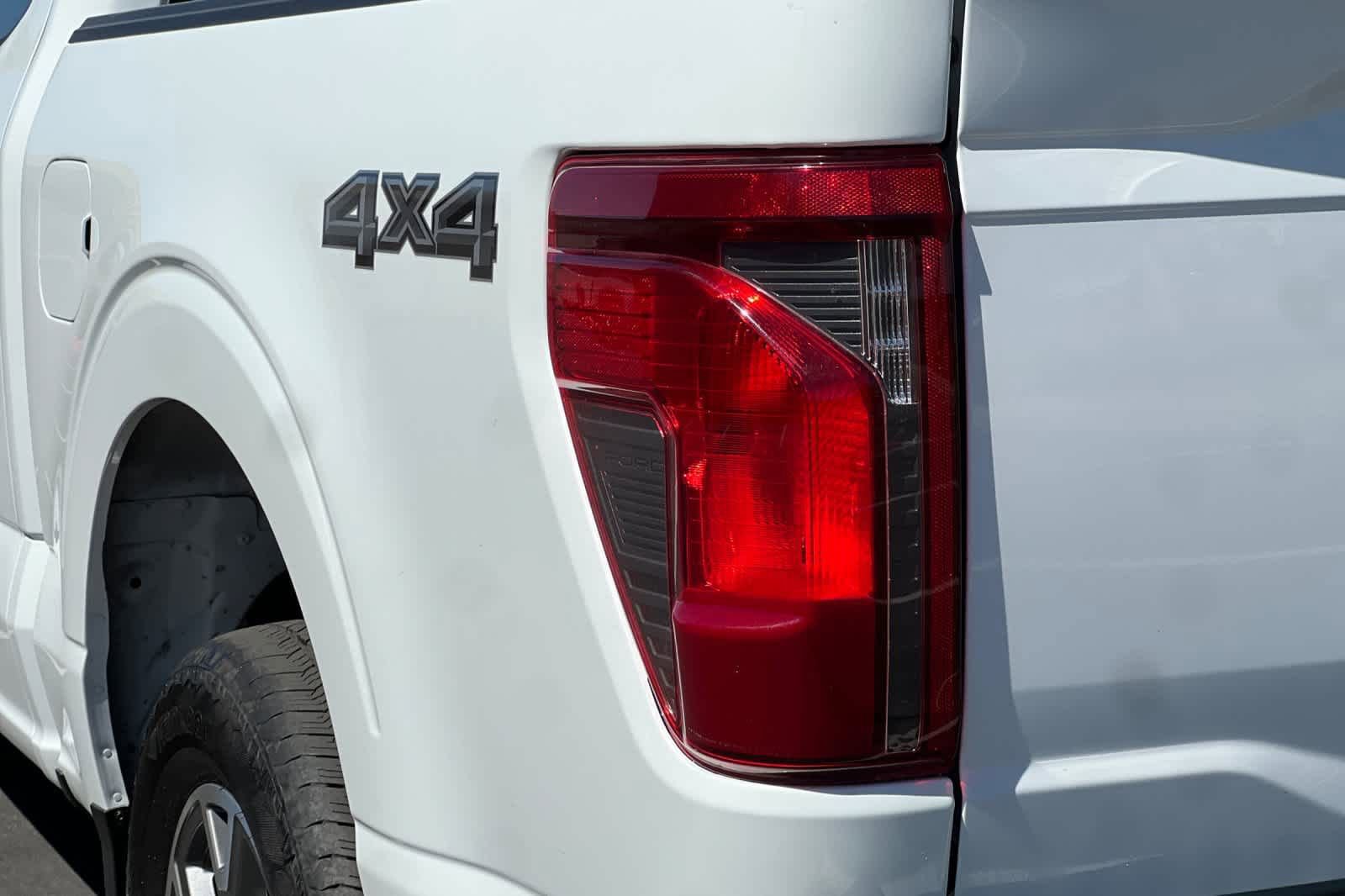 Certified 2025 Ford F150 STX w/ Equipment Group 200A AWD/4WD image 26