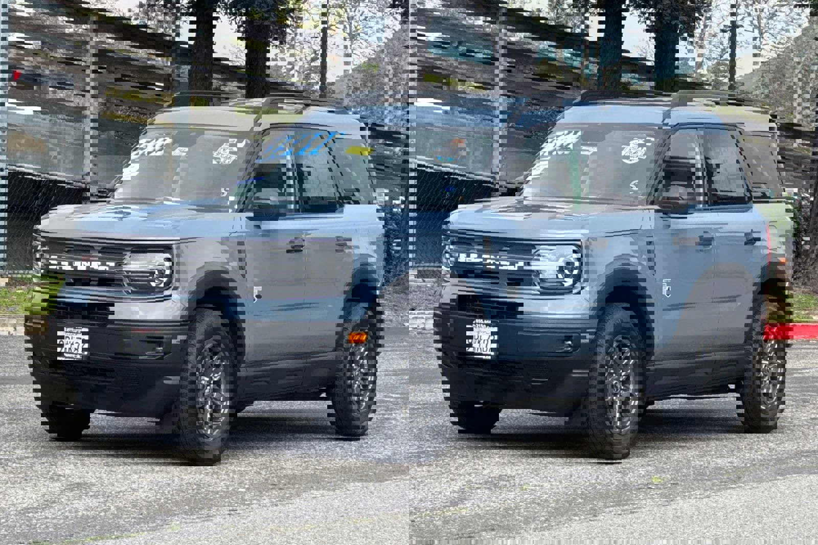 Certified 2024 Ford Bronco Sport Big Bend w/ Convenience Package image 8