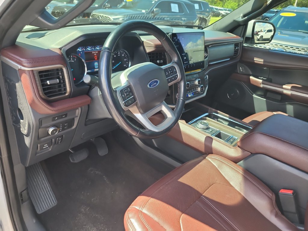 Certified 2022 Ford Expedition Max Limited RWD image 19