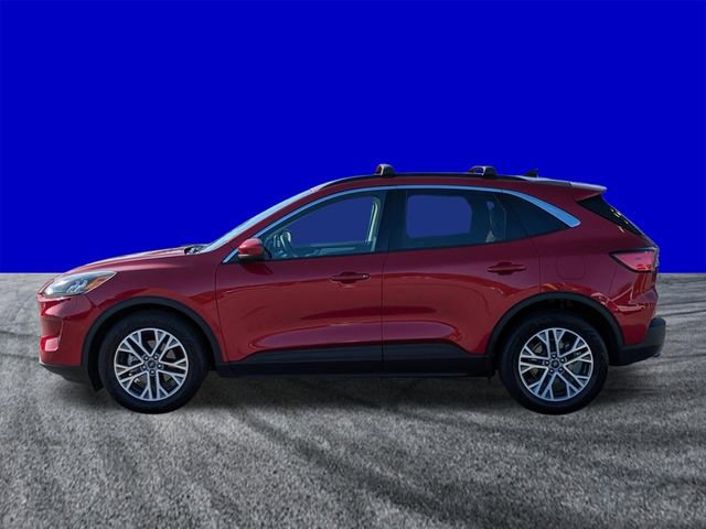 Certified 2022 Ford Escape SEL FWD image 7