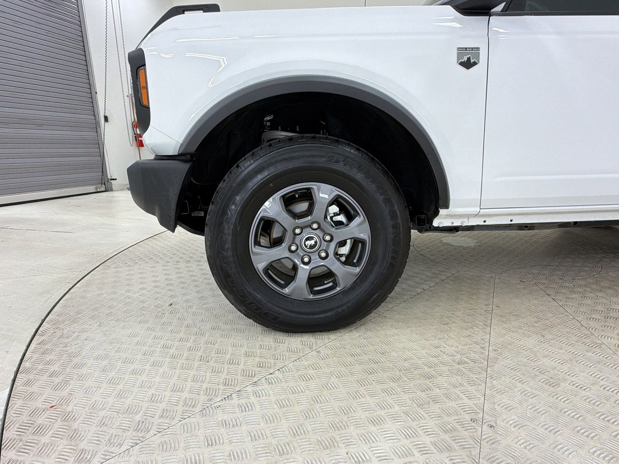 Certified 2025 Ford Bronco Big Bend image 11