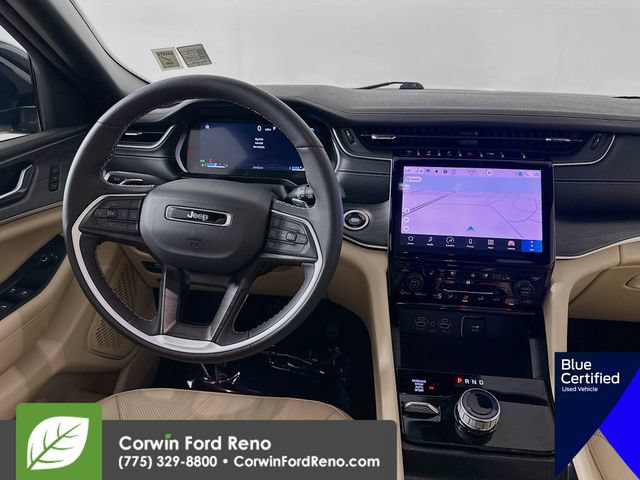 Used 2025 Jeep Grand Cherokee L Limited w/ Luxury Tech Group II AWD/4WD image 28