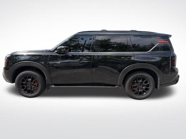 Used 2025 Nissan Armada PRO-4X w/ Pro-4X Premium Package AWD/4WD image 6