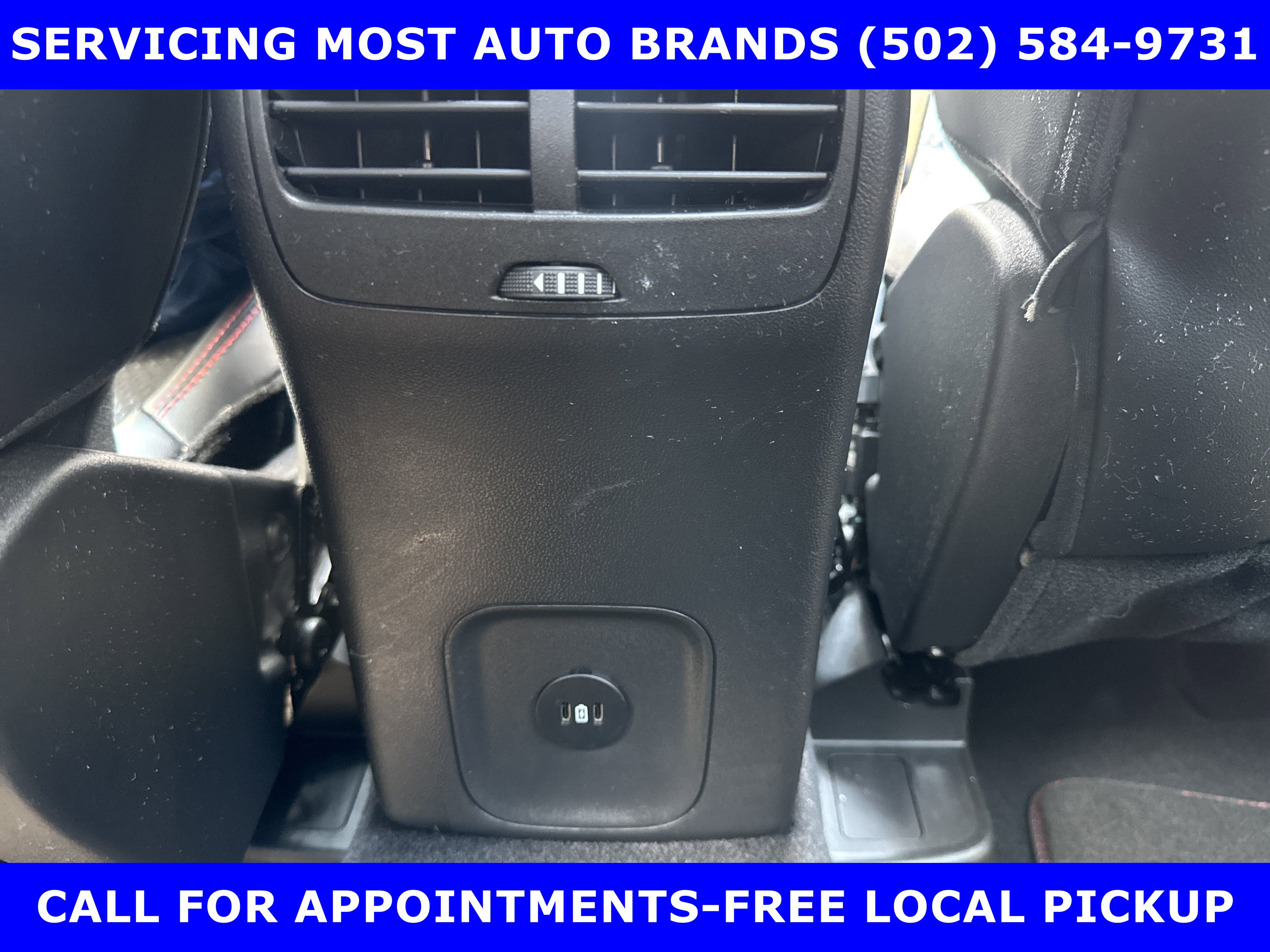 Certified 2023 Ford Escape ST-Line w/ Tech Pack #1 image 40