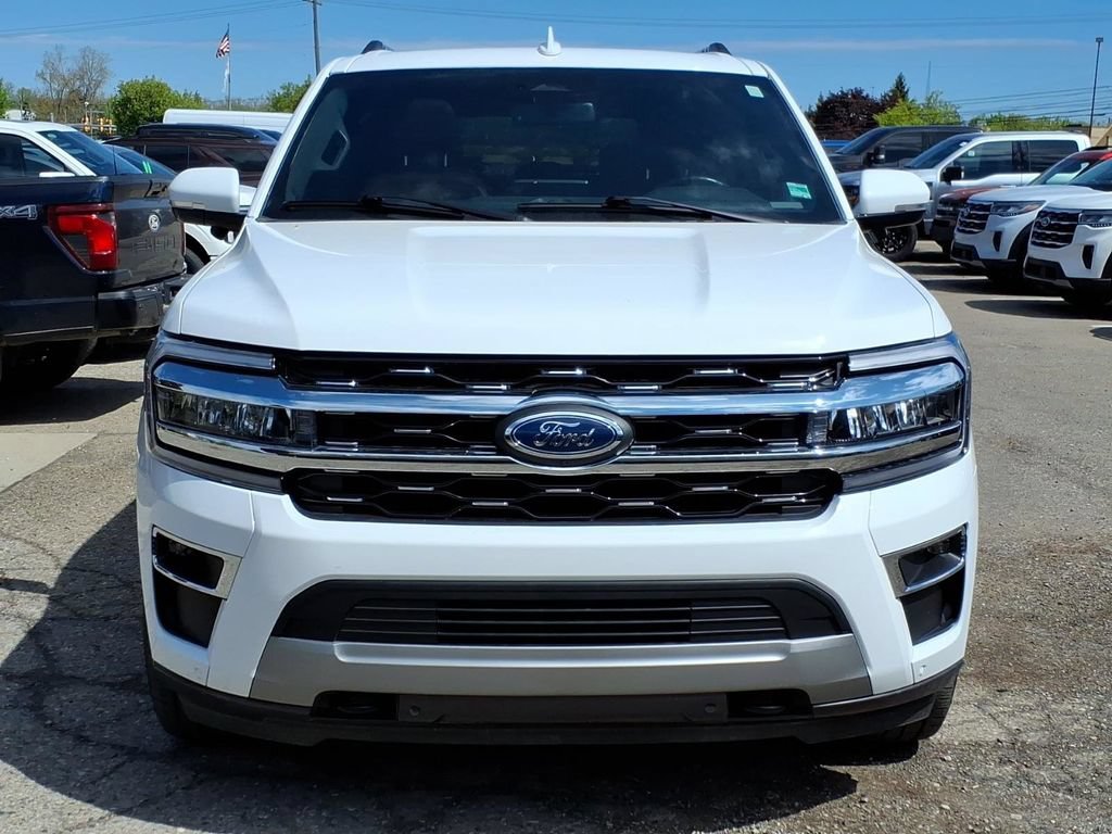 Certified 2023 Ford Expedition Limited AWD/4WD image 8