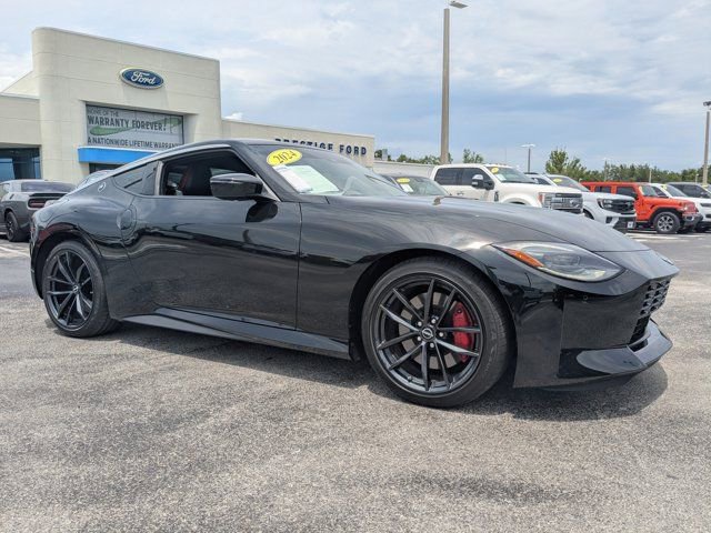 Used 2024 Nissan Z Performance w/ Floor Mat Package RWD image 3