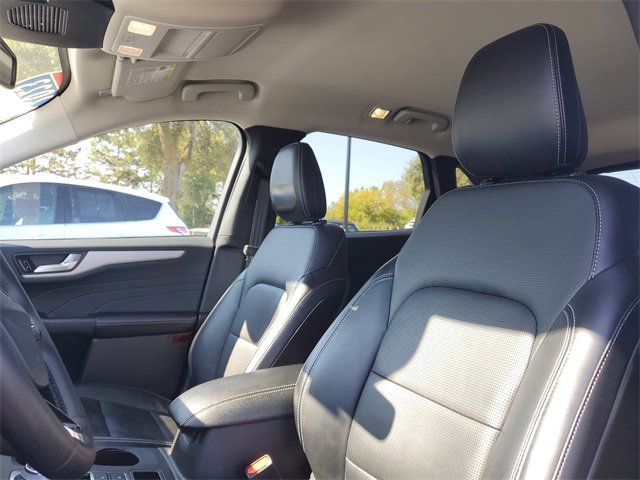 Certified 2023 Ford Escape Platinum image 11
