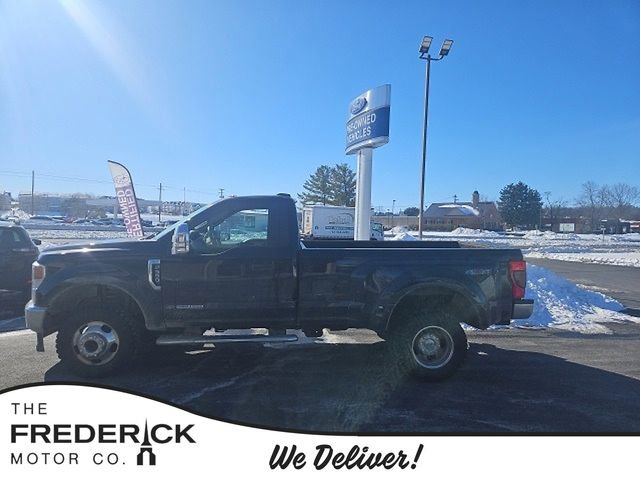 Certified 2022 Ford F350 XLT