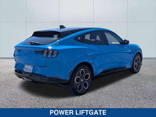 Certified 2021 Ford Mustang Mach-E GT image 4