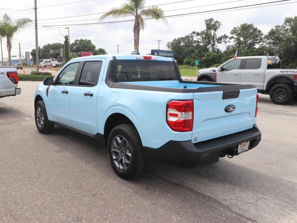 Certified 2026 Ford Maverick XLT FWD image 10