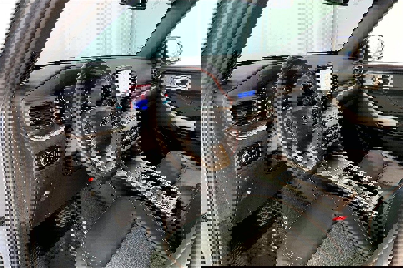 Certified 2024 Ford Explorer Timberline w/ Timberline Technology Package image 14