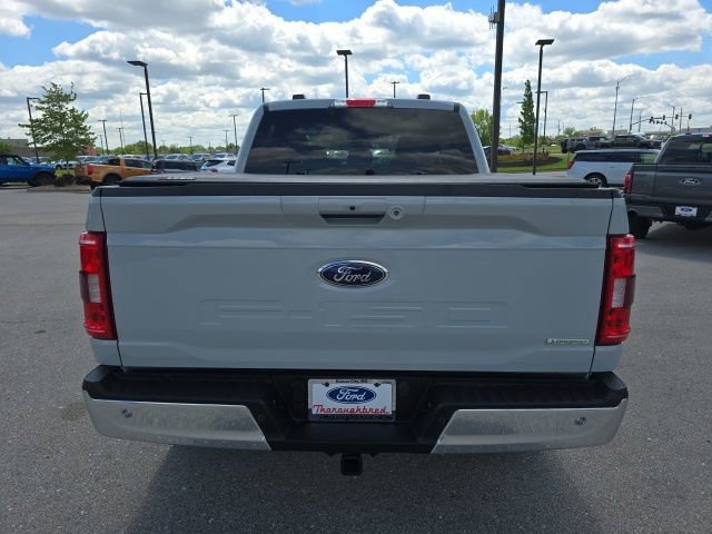Certified 2023 Ford F150 XLT w/ Equipment Group 302A High AWD/4WD image 4