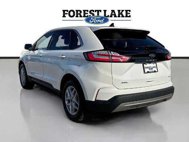 Certified 2023 Ford Edge SEL AWD/4WD image 5