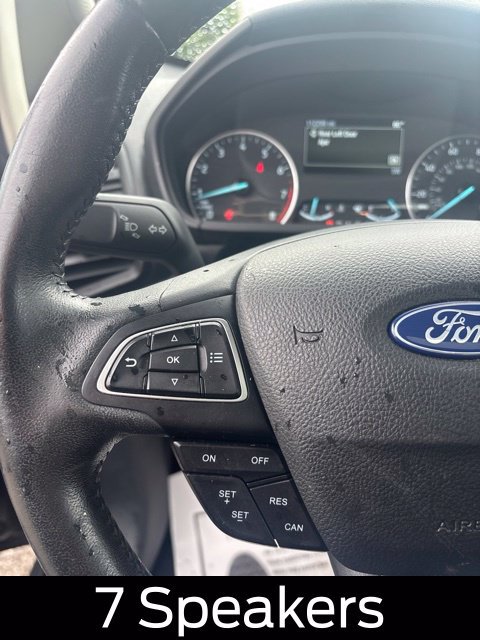 Certified 2020 Ford EcoSport SE w/ SE Convenience Package AWD/4WD image 19