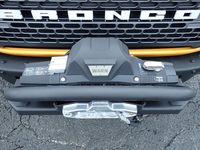 Certified 2021 Ford Bronco Badlands image 12