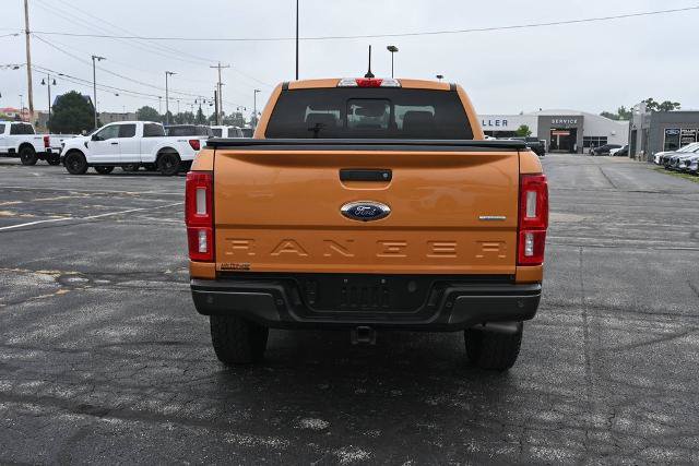 Certified 2019 Ford Ranger XLT w/ Equipment Group 302A Luxury AWD/4WD image 10