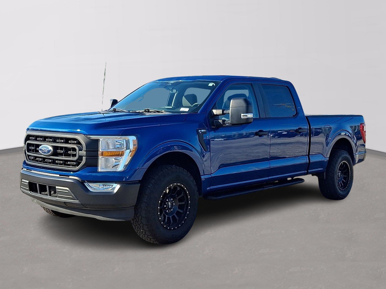 Certified 2022 Ford F150 XL w/ Max Trailer Tow Package RWD image 3