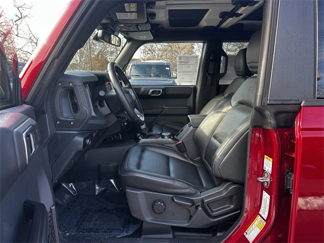 Certified 2025 Ford Bronco Badlands image 20