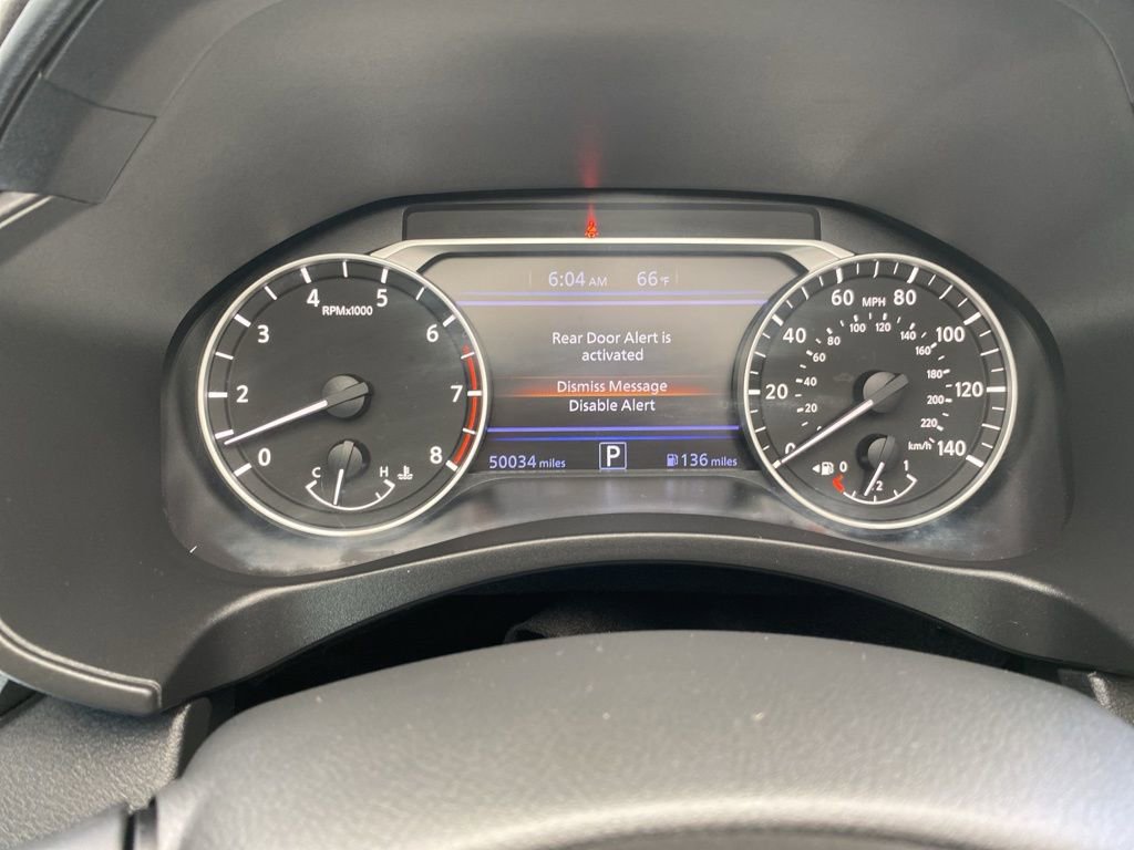 Used 2021 Nissan Altima 2.5 SR w/ SR Premium Package image 30