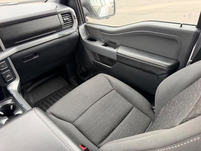 Certified 2025 Ford F150 XLT w/ Equipment Group 302A MID image 17