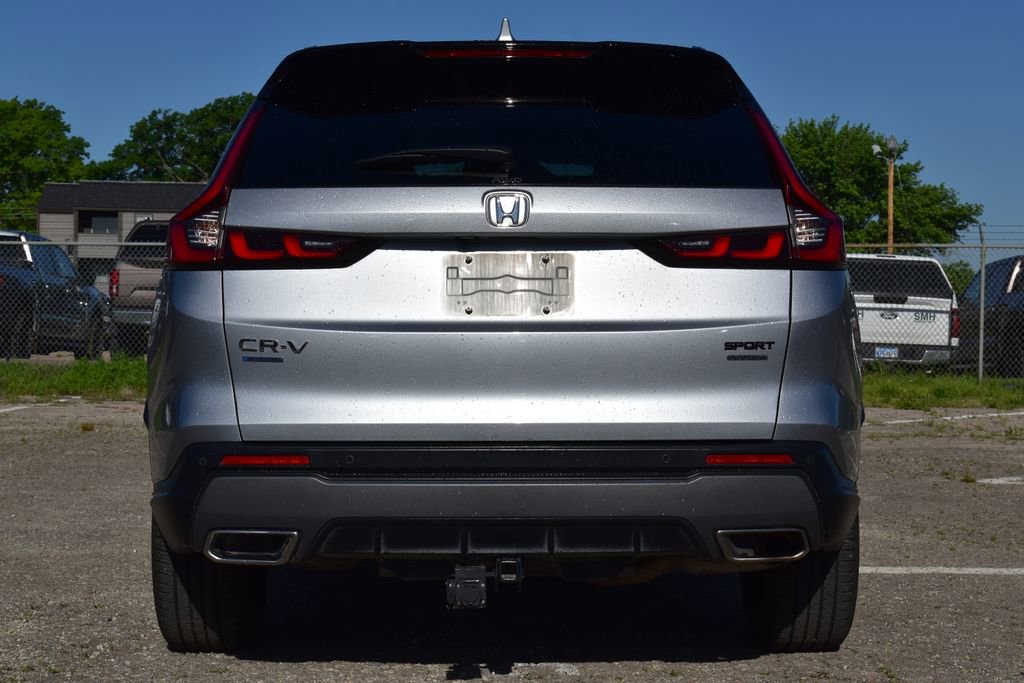 Used 2024 Honda CR-V Sport Touring image 6