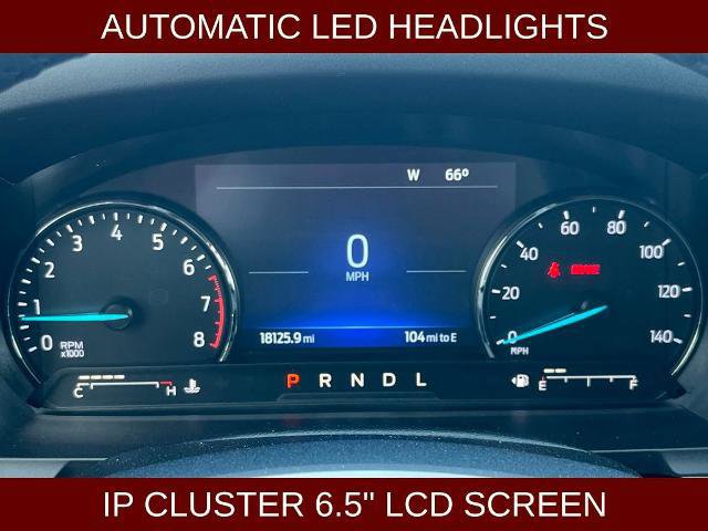 Certified 2022 Ford Explorer XLT w/ Equipment Group 202A image 20