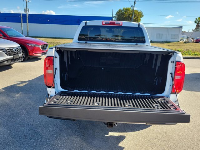 Used 2021 Chevrolet Colorado W/T w/ WT Convenience Package image 15