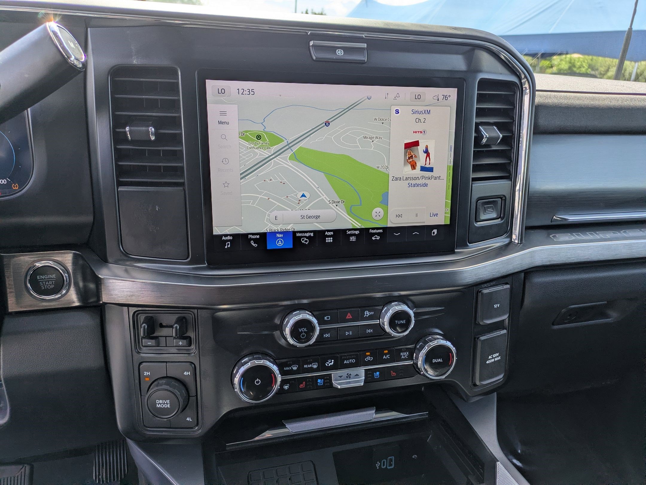 Certified 2025 Ford F250 Lariat AWD/4WD image 27
