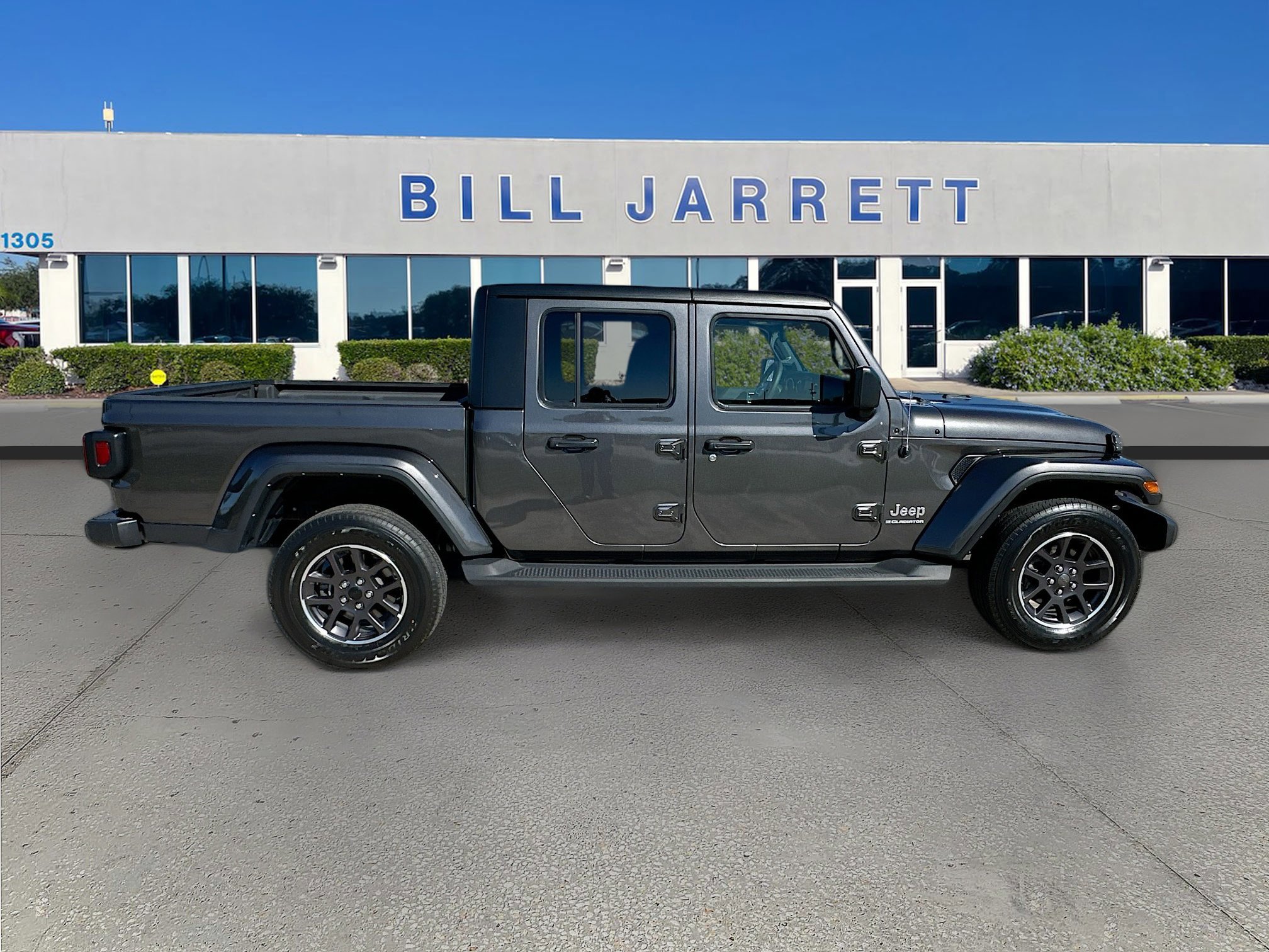 Used 2023 Jeep Gladiator Overland w/ Popular Equipment Package image 6