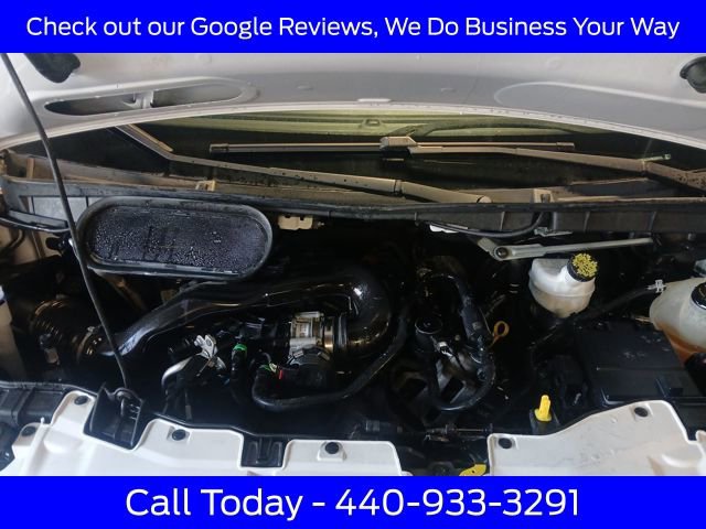 Certified 2022 Ford Transit 350 XLT image 26
