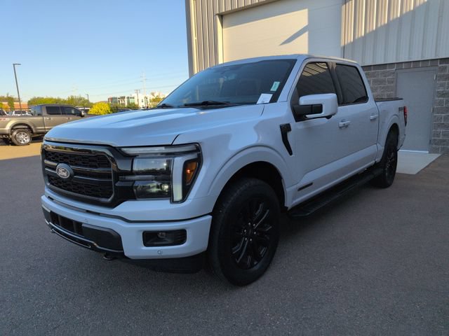 Certified 2025 Ford F150 Lariat w/ Equipment Group 502A High AWD/4WD image 7
