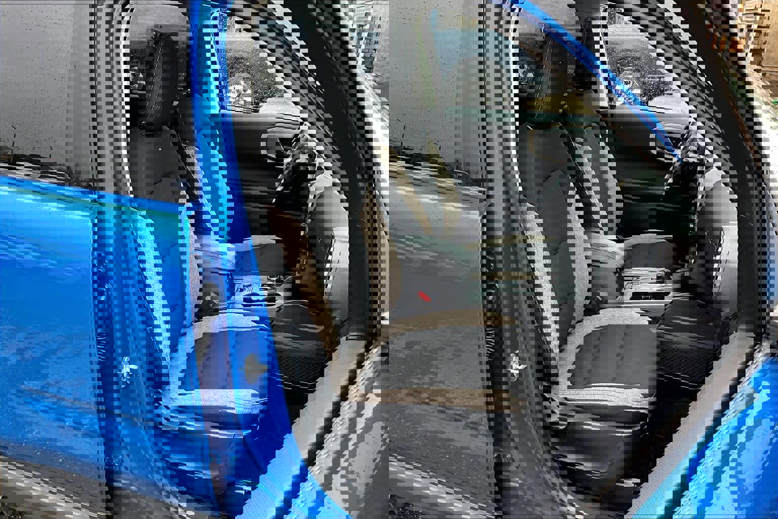 Certified 2025 Ford Bronco Sport Big Bend w/ Convenience Package image 12