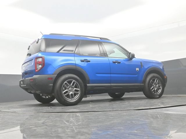 Certified 2025 Ford Bronco Sport Big Bend w/ Convenience Package AWD/4WD image 22