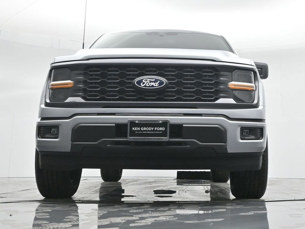Certified 2024 Ford F150 STX image 29