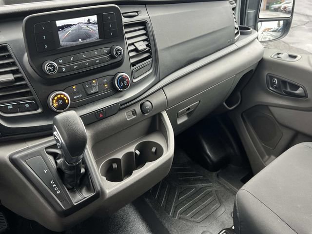 Certified 2024 Ford Transit 250 Low Roof w/ Exterior Upgrade Package RWD image 30