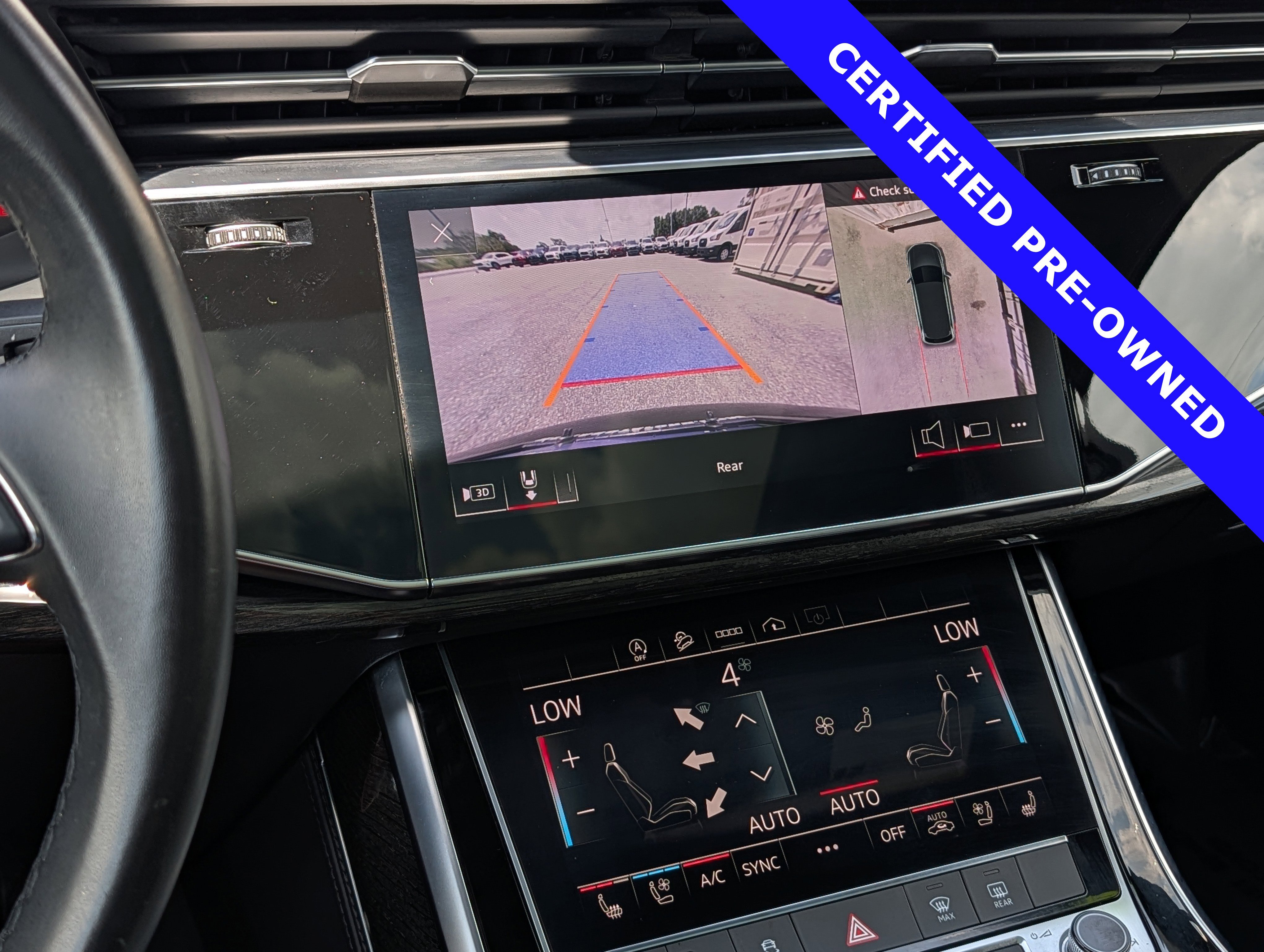 Used 2022 Audi Q7 3.0T Premium Plus AWD/4WD image 32